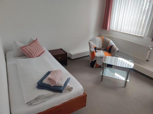 Zimmer am Jüdenhof