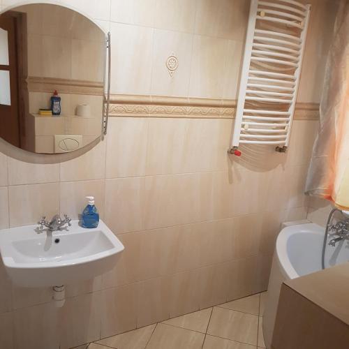 Zimmer mit bad im swineminde Rycerska str.