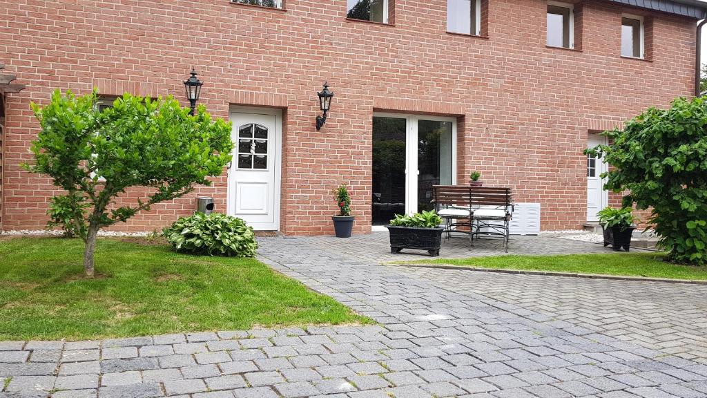 Maison d'hôtes Zimmervermietung BredyGbR Ziegelrodaer Straße 2 06268 Querfurt