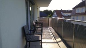 Maison d'hôtes Zimmervermietung im Zentrum Waiblingens In den Ziegeläckern 4 71332 Waiblingen Bade-Wurtemberg