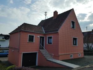 Zimmervermietung St.Wendel