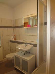 Maison d'hôtes Zimmervermietung zum See Dorfstrasse 6 Bauernhaus 04435 Wolteritz Saxe
