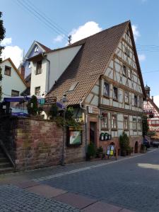 Maison d'hôtes Zum Burgtörle Hauptstraße 17 74731 Walldürn Bade-Wurtemberg