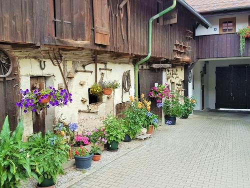 Zum Egerländer Fachwerkhof