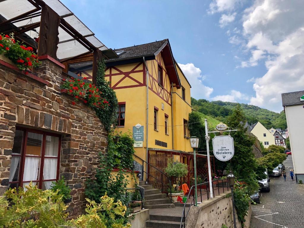 Zum fröhlichen Weinberg Schlaufstraße 11, 56812 Cochem