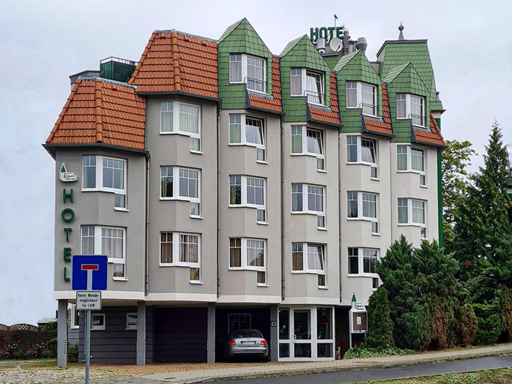 Maison d'hôtes Zum Grünen Turm Oranienburgerstraße 58 16540 Hohen Neuendorf