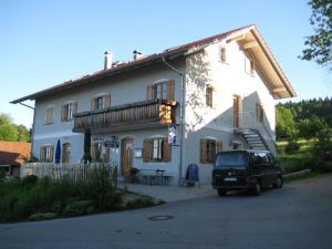 Maison d'hôtes Zum Horizont Tattenberg 15 94469 Deggendorf Bavière