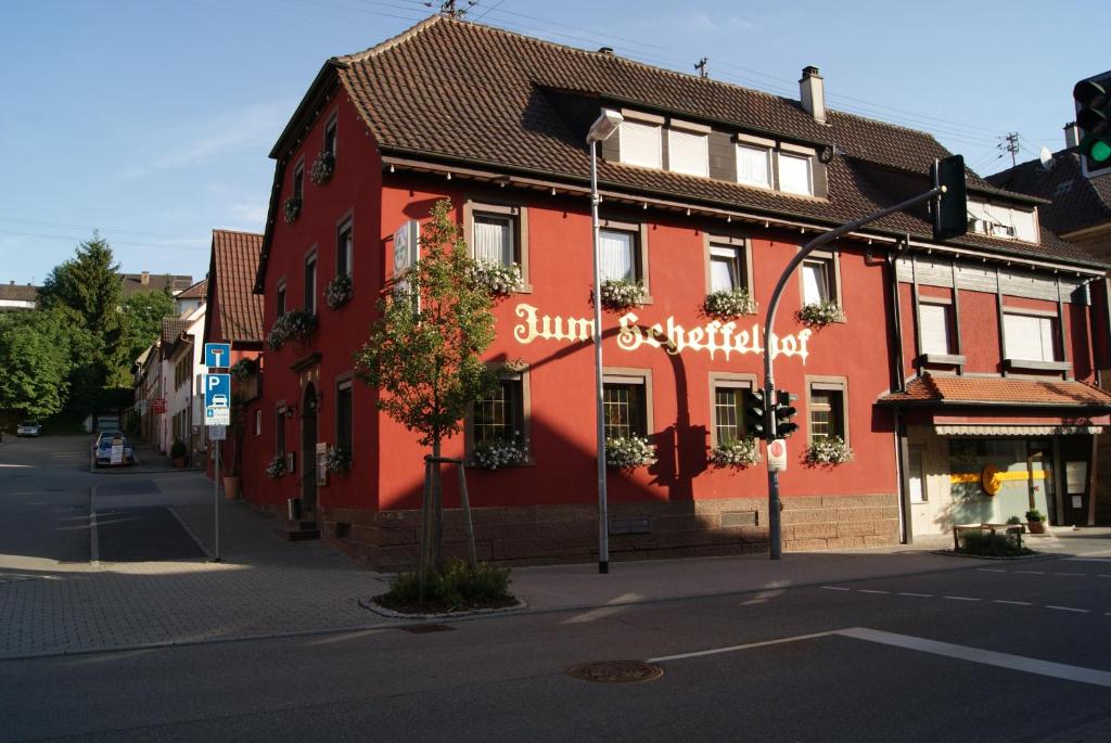 Zum Scheffelhof 9 Frankfurter Strasse, 75433 Maulbronn
