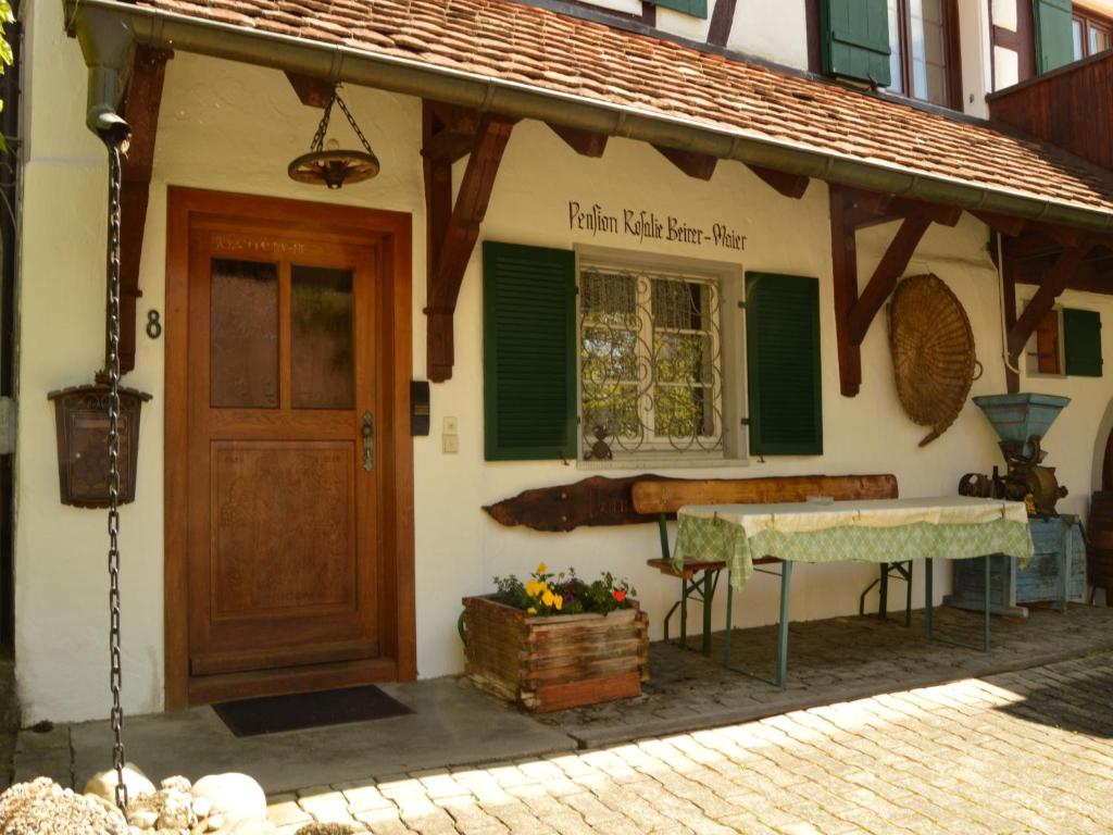 Maison d'hôtes Zum Torkelhaus Am Brunnenberg 8 78354 Sipplingen