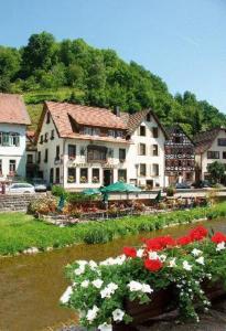 Maison d'hôtes Zur alten Brücke Schramberger Str. 13 77761 Schiltach Bade-Wurtemberg