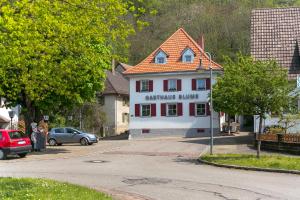 Zur Blume Hotel & Restaurant Efringen-Kirchen bei Basel