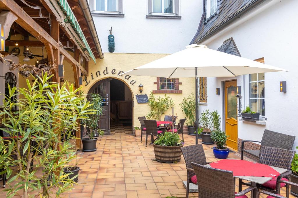 Maison d'hôtes Zur Lindenau Löhrstraße 9 65385 Rüdesheim am Rhein