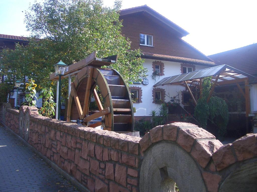 Maison d'hôtes Zur Mühle Hauptstraße 129 69509 Mörlenbach