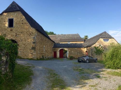 B&B / Chambre d'hôtes Maison D'Orride D'Orride Ledeuix