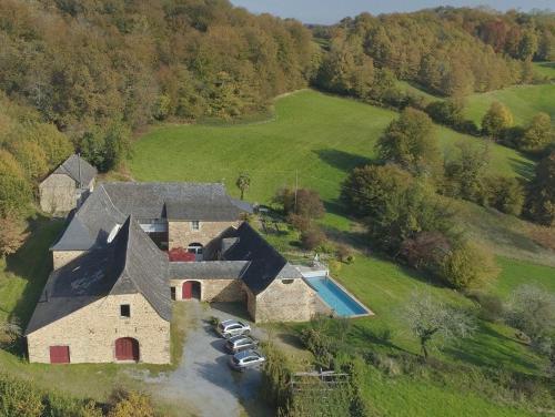 Maison D'Orride Ledeuix france