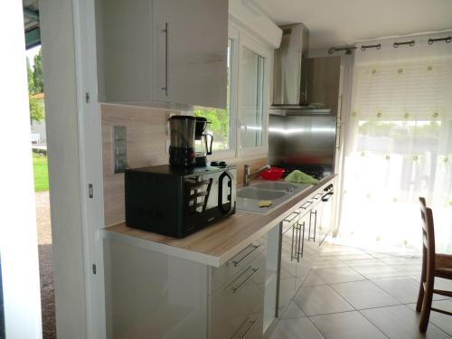 Maison de vacances Maison d'une chambre avec jardin clos et wifi a La Garnache 695 Route du Marais La Garnache