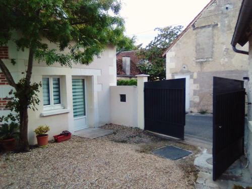 Maison de vacances Maison d'une chambre avec jardin clos et wifi a Selles sur Cher a 1 km de la plage 1 Rue de la Tuilerie Selles-sur-Cher