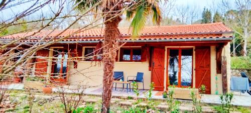 Maison de vacances Maison d'une chambre avec jardin et wifi a Lectoure 1-3 Cote du marquisat Occitanie, Gers Lectoure