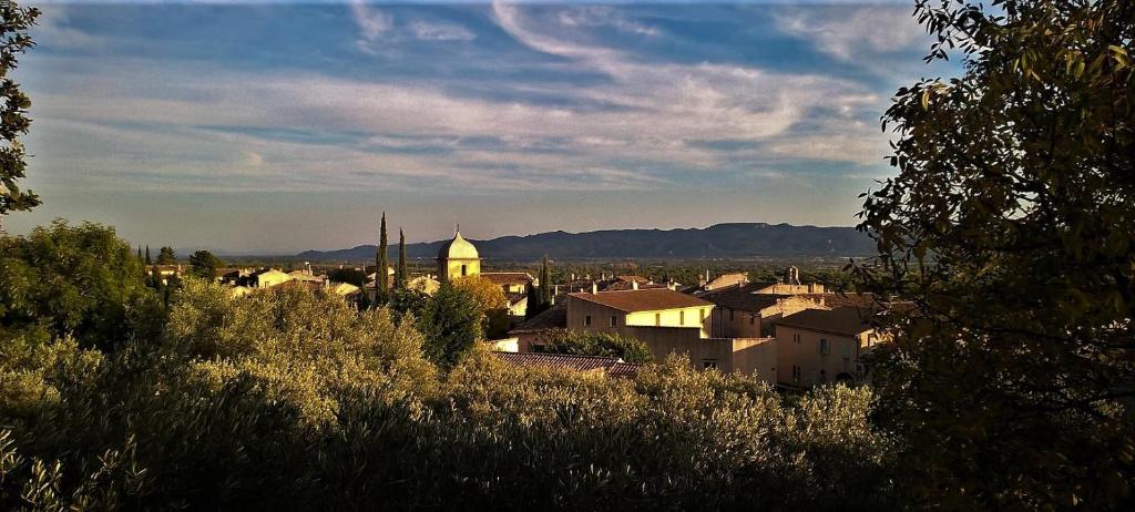 Maison de vacances Maison dans beau village du Luberon Chemin des Rousseaux, 84360 Mérindol