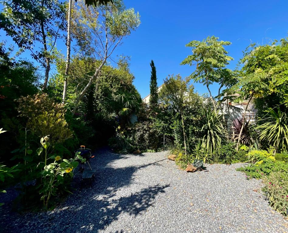 Maison de vacances Maison dans sa Jungle, aux milliers d’espèces… 4 Rue de Richebourg, 95360 Montmagny