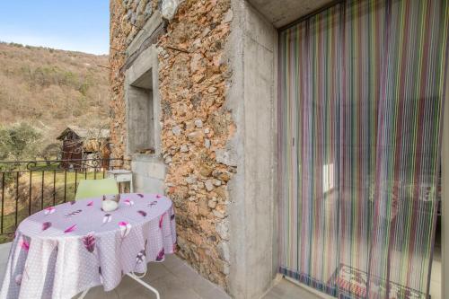 Maison de 2 chambres avec jardin a La Bollene Vesubie La Bollène-Vésubie france