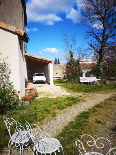 Maison de 2 chambres avec jardin amenage a Saint Sernin Saint-Sernin france