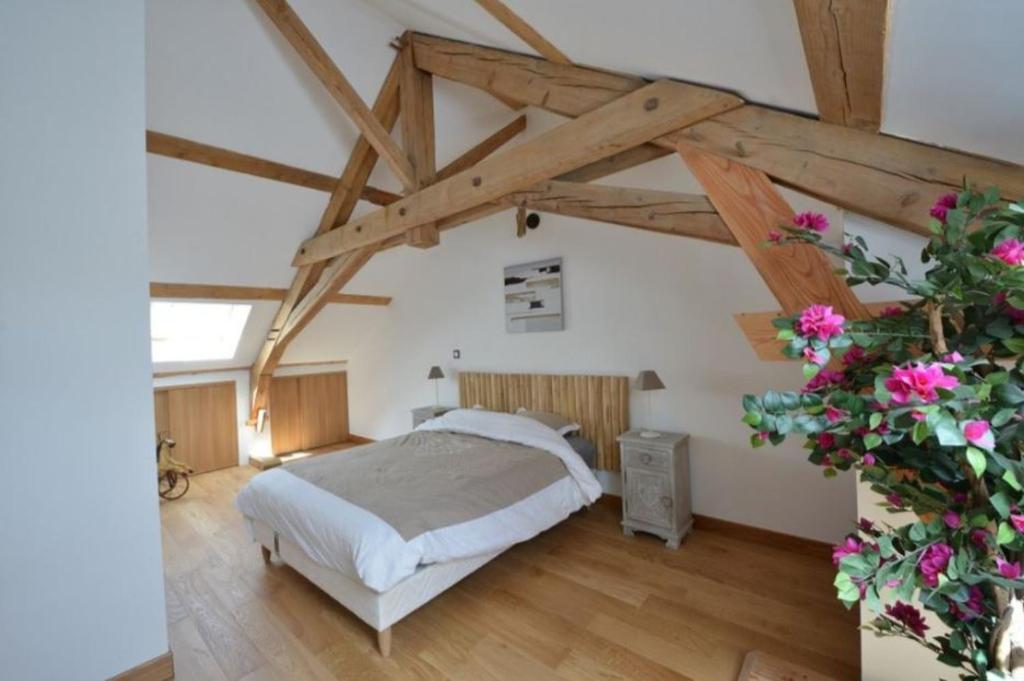 Maison de vacances Maison de 2 chambres avec jardin amenage et wifi a Alligny en Morvan Fetigny, 58230 Alligny-en-Morvan