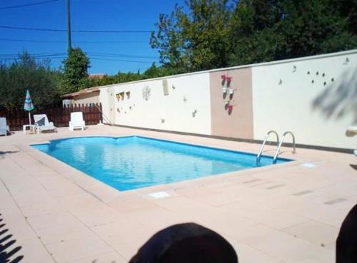 Maison de 2 chambres avec piscine partagee jardin clos et wifi a Vaison la Romaine Vaison-la-Romaine france