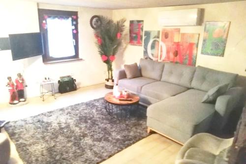 Maison de vacances Maison de 2 chambres avec piscine privee jacuzzi et jardin clos a Wangen 124 Rue des Huns Bas-Rhin, Grand Est Wangen