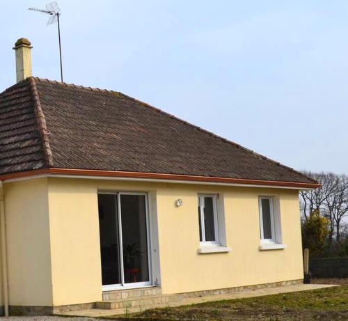 Maison de 3 chambres avec jardin amenage a La Haye Glatigny france