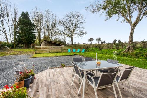 Maison de 3 chambres avec jardin amenage a Saint Marcouf Saint-Marcouf france