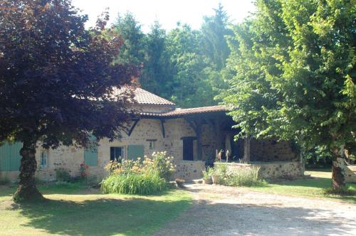 Maison de 3 chambres avec jardin amenage et wifi a Capdrot Capdrot france