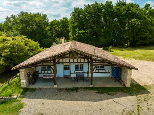 Maison de 3 chambres avec jardin amenage et wifi a Cudos Cudos france