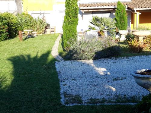 Maison de vacances Maison de 3 chambres avec jardin clos a La Tremblade a 3 km de la plage 48 Boulevard Maréchal Joffre Nouvelle-Aquitaine, Charente-Maritime La Tremblade