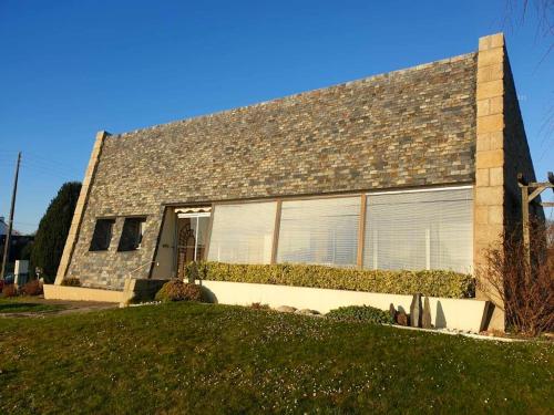 Maison de 3 chambres avec jardin clos et wifi a Hillion a 4 km de la plage Hillion france