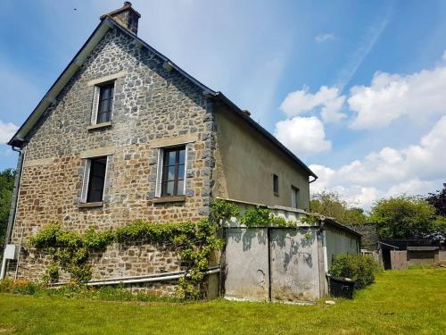 Maison de 3 chambres avec jardin clos et wifi a Quebriac Québriac france