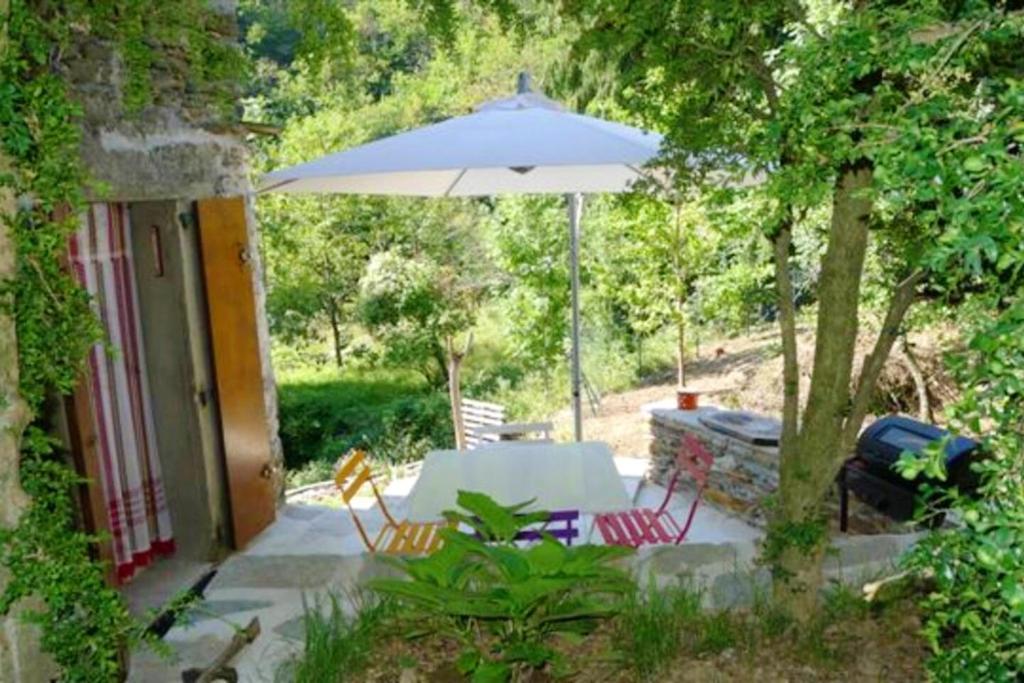 Maison de vacances Maison de 3 chambres avec jardin clos et wifi a Saint Andre de Valborgne Tourgueille, Occitanie, Gard, 30940 Saint-André-de-Valborgne