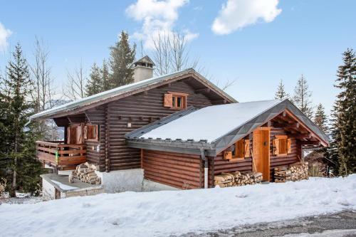 Maison de 4 chambres a Montvalezan a 700 m des pistes avec jardin amenage et wifi Montvalezan france