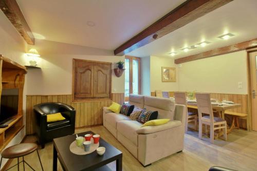 Maison de 4 chambres avec jardin clos et wifi a Cauterets a 2 km des pistes Cauterets france