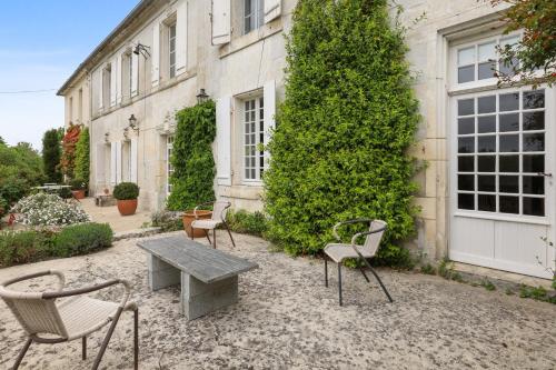 Maison de 4 chambres avec jardin et wifi a Julienne Julienne france