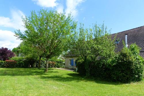 Maison de 4 chambres avec piscine privee jardin clos et wifi a Saint Sozy Saint-Sozy france