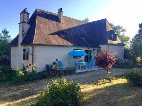 Maison de 5 chambres avec jardin amenage et wifi a Le Bugue Le Bugue france