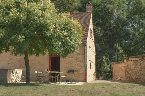 Maison de Blanche Chaudenay-le-Château france