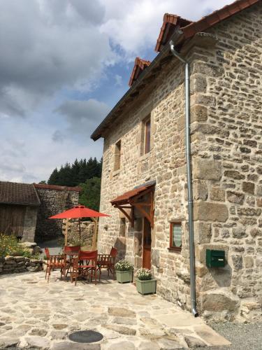 Maison de Bois Royale Royère-de-Vassivière france