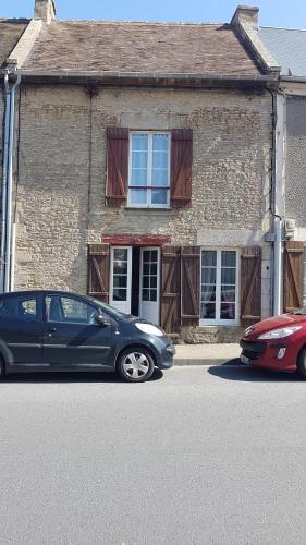 Villa Maison de bourg à Ouistreham à 2 pas de la mer 22 Avenue Michel Cabieu Ouistreham