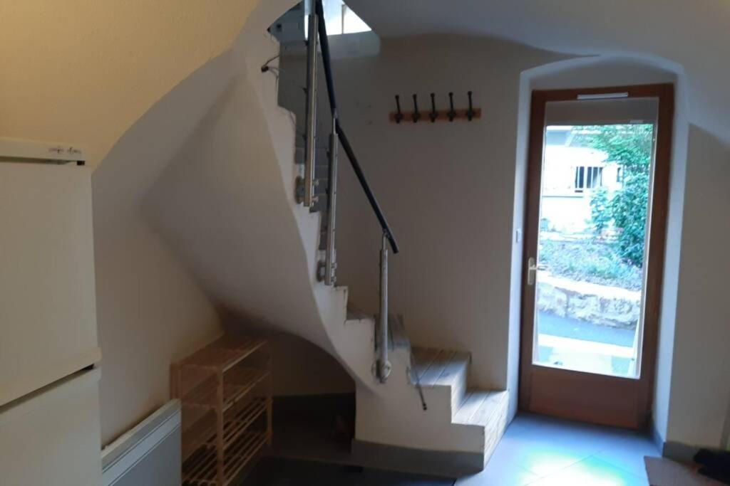 Appartement Maison de bourg Rue Saint-Pierre, 63270 Vic-le-Comte