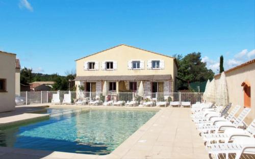 Maison de campagne Tourrettes france