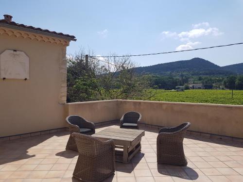 Maison de Campagne Vaison-la-Romaine france