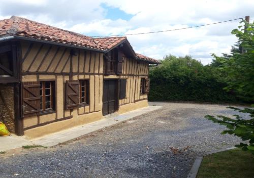 maison de campagne Monlezun-dʼArmagnac france