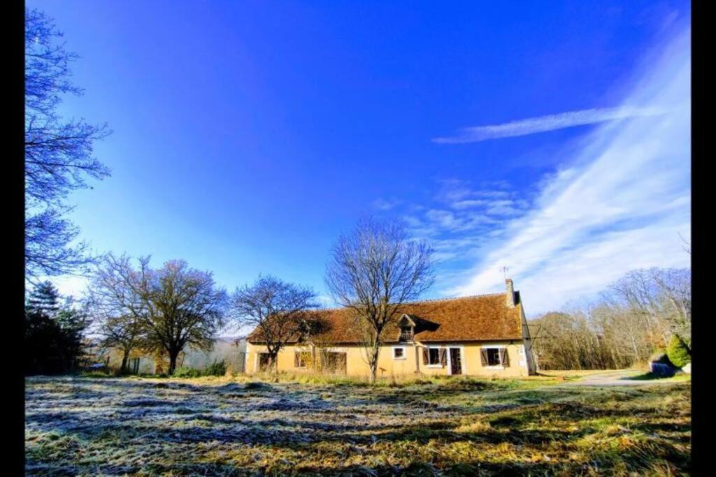 Maison de vacances Maison de Campagne-Au Petit Bois de la Gravette La Gravette, 36600 Veuil